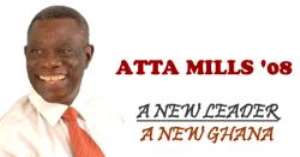 Atta-Mills and Presidential Health